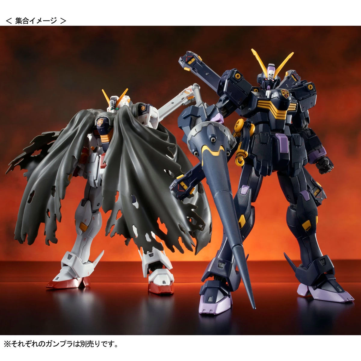 RG 1/144 GUNDAM CROSSBONE X2 5 RG 1/144 GUNDAM CROSSBONE X2 – Image 3