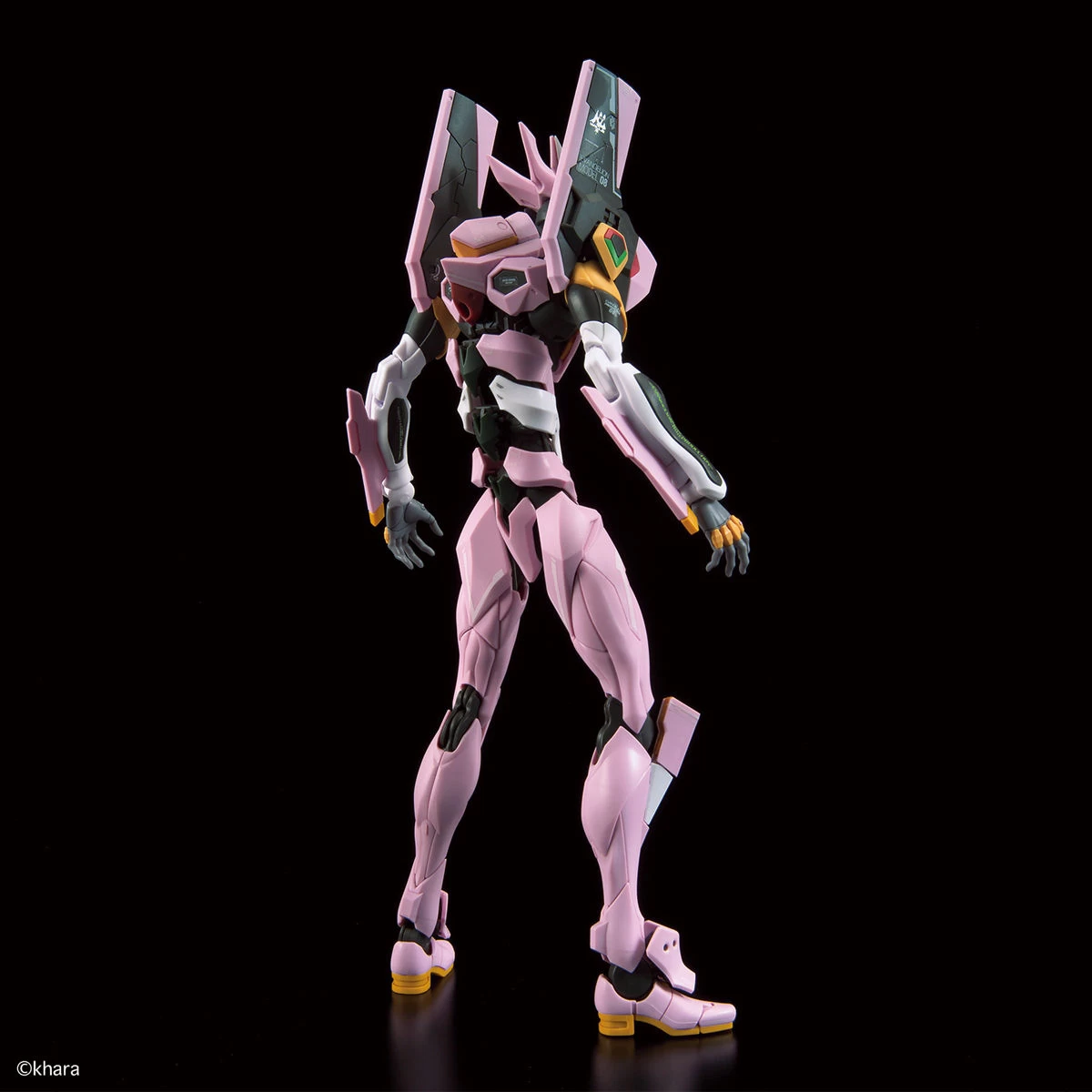 RG EVANGELION UNIT 08α 6 RG EVANGELION UNIT 08α – Image 4