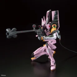 RG EVANGELION UNIT 08α 12 RG EVANGELION UNIT 08α -Figurines Du Modèle rg eva unit 08a 4