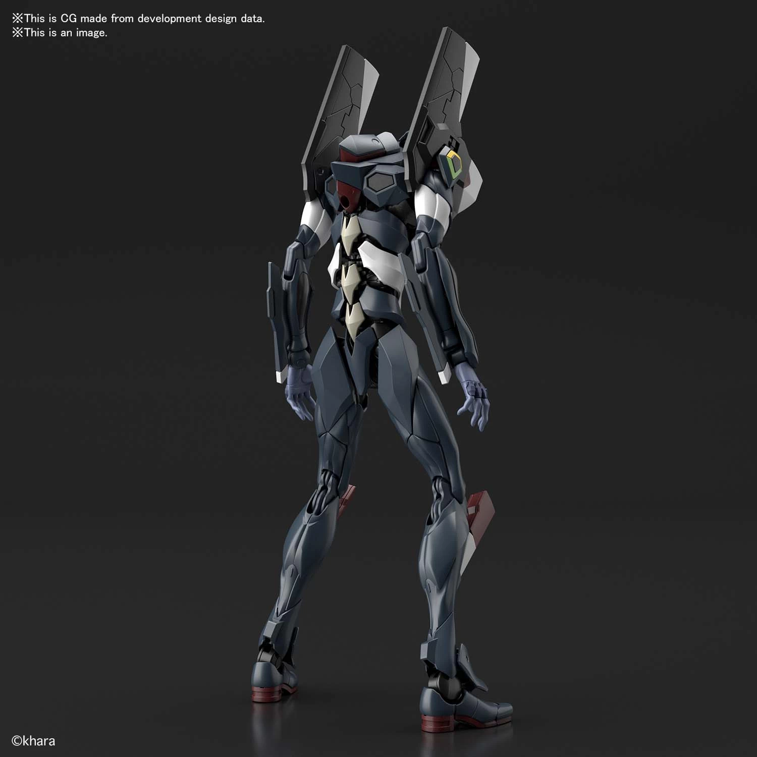 RG EVANGELION UNIT-03 THE ENCHANTED SHIELD OF VIRTUE SET 6 RG EVANGELION UNIT-03 THE ENCHANTED SHIELD OF VIRTUE SET – Image 4