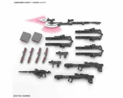 RG 1/144 FULL ARMOR UNICORN GUNDAM -Figurines Du Modèle rg fa unicorn 3o