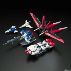 RG 1/144 FORCE IMPULSE GUNDAM -Figurines Du Modèle rg force impulse gundam 12