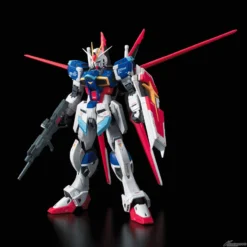 RG 1/144 FORCE IMPULSE GUNDAM -Figurines Du Modèle rg force impulse gundam 5