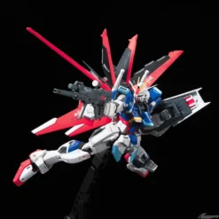 RG 1/144 FORCE IMPULSE GUNDAM -Figurines Du Modèle rg force impulse gundam 6