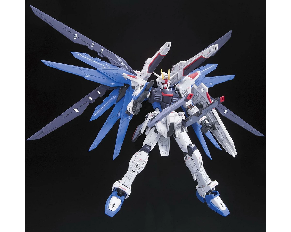 RG 1/144 FREEDOM GUNDAM 5 RG 1/144 FREEDOM GUNDAM – Image 3