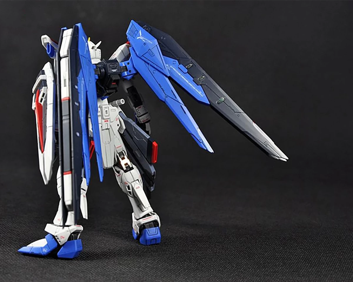 RG 1/144 FREEDOM GUNDAM 6 RG 1/144 FREEDOM GUNDAM – Image 4