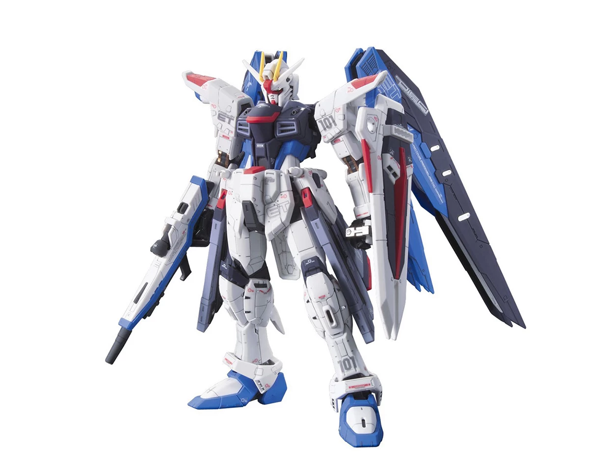 RG 1/144 FREEDOM GUNDAM 4 RG 1/144 FREEDOM GUNDAM – Image 2