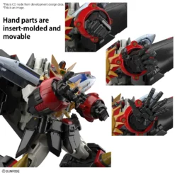 RG GAOGAIGAR -Figurines Du Modèle rg gaogaigar o11