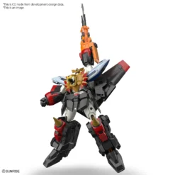 RG GAOGAIGAR -Figurines Du Modèle rg gaogaigar o4