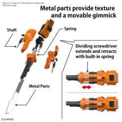 RG GAOGAIGAR -Figurines Du Modèle rg gaogaigar o9