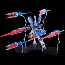 RG 1/144 HI-NU GUNDAM FIN FUNNEL EFFECT