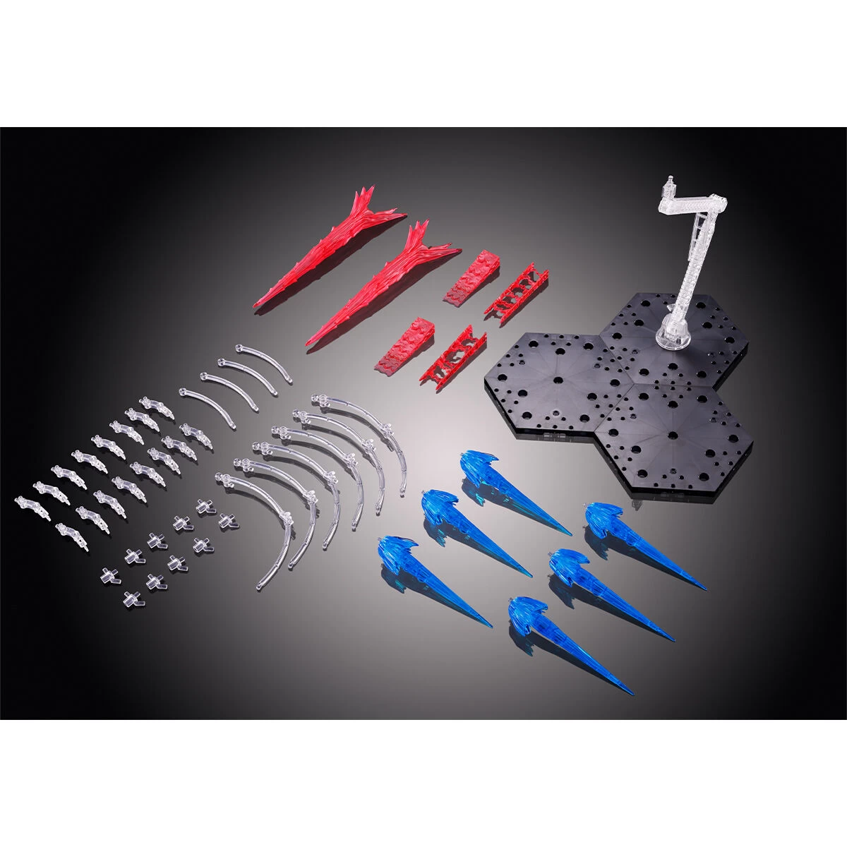 RG 1/144 HI-NU GUNDAM FIN FUNNEL EFFECT 5 RG 1/144 HI-NU GUNDAM FIN FUNNEL EFFECT – Image 3