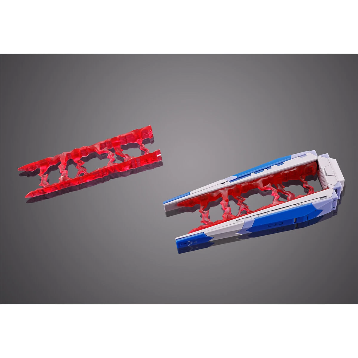 RG 1/144 HI-NU GUNDAM FIN FUNNEL EFFECT 8 RG 1/144 HI-NU GUNDAM FIN FUNNEL EFFECT – Image 6