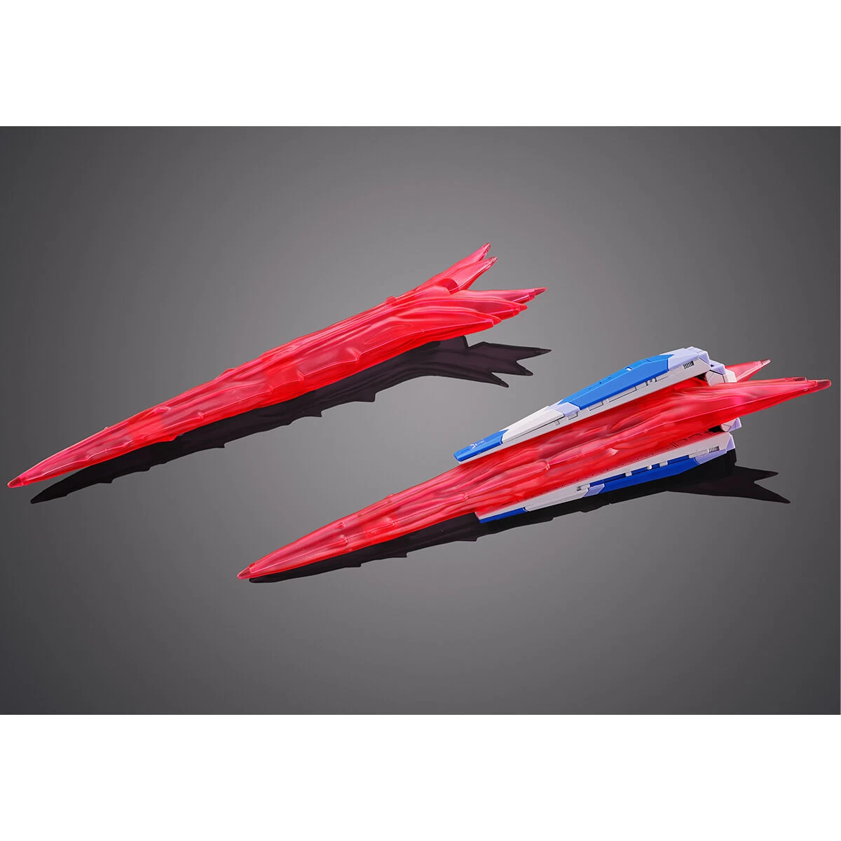 RG 1/144 HI-NU GUNDAM FIN FUNNEL EFFECT 7 RG 1/144 HI-NU GUNDAM FIN FUNNEL EFFECT – Image 5