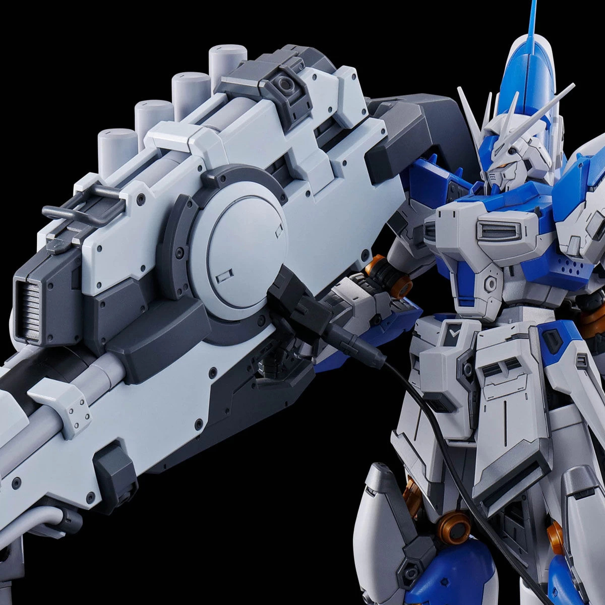 RG 1/144 HI-NU GUNDAM HYPER MEGA BAZOOKA LAUNCHER 10 RG 1/144 HI-NU GUNDAM HYPER MEGA BAZOOKA LAUNCHER – Image 8