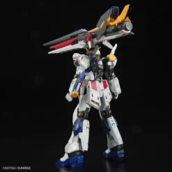 RG 1/144 RX-93FF NU GUNDAM (LIMITED) -Figurines Du Modèle rg rx 93ff nu gundam 11