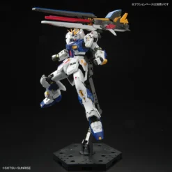 RG 1/144 RX-93FF NU GUNDAM (LIMITED) -Figurines Du Modèle rg rx 93ff nu gundam 2