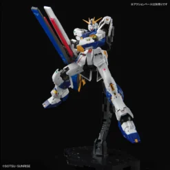 RG 1/144 RX-93FF NU GUNDAM (LIMITED) -Figurines Du Modèle rg rx 93ff nu gundam 3