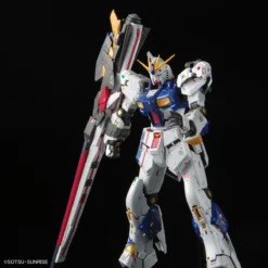 RG 1/144 RX-93FF NU GUNDAM (LIMITED) -Figurines Du Modèle rg rx 93ff nu gundam 5