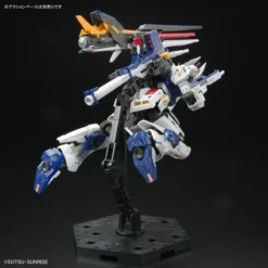 RG 1/144 RX-93FF NU GUNDAM (LIMITED) -Figurines Du Modèle rg rx 93ff nu gundam 6