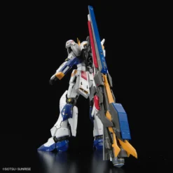 RG 1/144 RX-93FF NU GUNDAM (LIMITED) -Figurines Du Modèle rg rx 93ff nu gundam 7