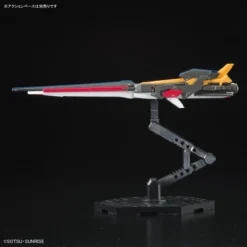 RG 1/144 RX-93FF NU GUNDAM (LIMITED) -Figurines Du Modèle rg rx 93ff nu gundam 8