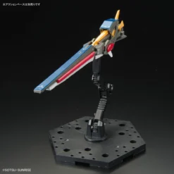 RG 1/144 RX-93FF NU GUNDAM (LIMITED) -Figurines Du Modèle rg rx 93ff nu gundam 9