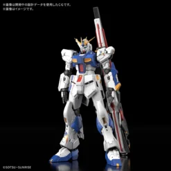 RG 1/144 RX-93FF NU GUNDAM (LIMITED) -Figurines Du Modèle rg rx 93ff nu gundam1