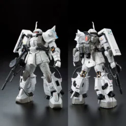 RG 1/144 MS-06R-1A ZAKU II SHIN MATSUNAGA 14 RG 1/144 MS-06R-1A ZAKU II SHIN MATSUNAGA -Figurines Du Modèle rg zaku2 shin matsunagas 1