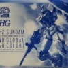 HG 1/144 RX-78-2 BEYOND GLOBAL (CLEAR COLOR) -Figurines Du Modèle s l400 1