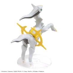 POKEMON POKE-PLA 51 ARCEUS -Figurines Du Modèle t9