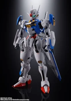 CHOGOKIN GUNDAM AERIAL -Figurines Du Modèle x btn64072 7 a
