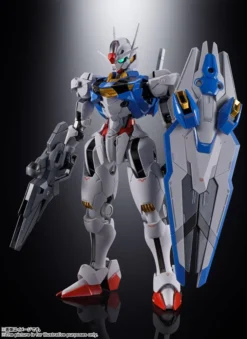 CHOGOKIN GUNDAM AERIAL -Figurines Du Modèle x btn64072 7 b