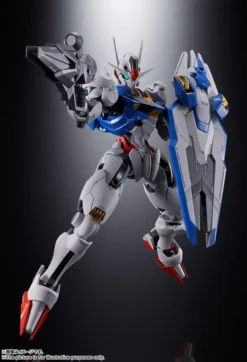 CHOGOKIN GUNDAM AERIAL -Figurines Du Modèle x btn64072 7 f