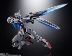 CHOGOKIN GUNDAM AERIAL -Figurines Du Modèle x btn64072 7 g