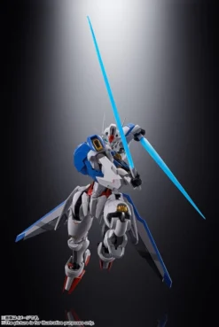 CHOGOKIN GUNDAM AERIAL -Figurines Du Modèle x btn64072 7 j