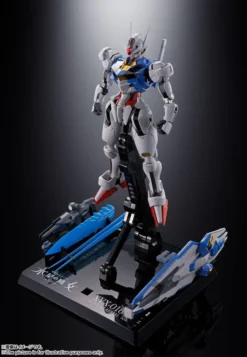 CHOGOKIN GUNDAM AERIAL -Figurines Du Modèle x btn64072 7 k