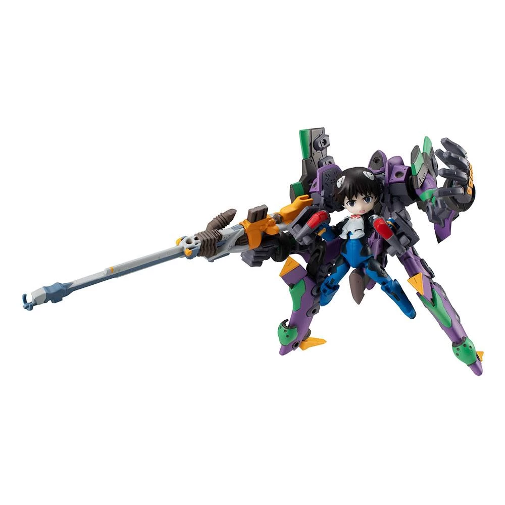 DESKTOP ARMY : EVANGELION SHINKJI IKARI & EVA 01 4 DESKTOP ARMY : EVANGELION SHINKJI IKARI & EVA 01 – Image 2