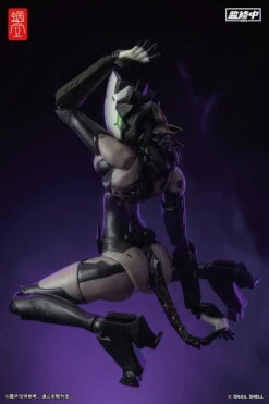 1/12 ASSASSIN ACTION FIGURE (SNAIL SHELL) 32 1/12 ASSASSIN ACTION FIGURE (SNAIL SHELL) -Figurines Du Modèle ░A╔▒i▀Id╬─╦Ei═╝22