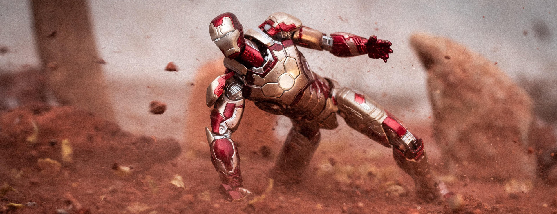 Figurines Du Modèle -Figurines Du Modèle iron man 6288206 1920